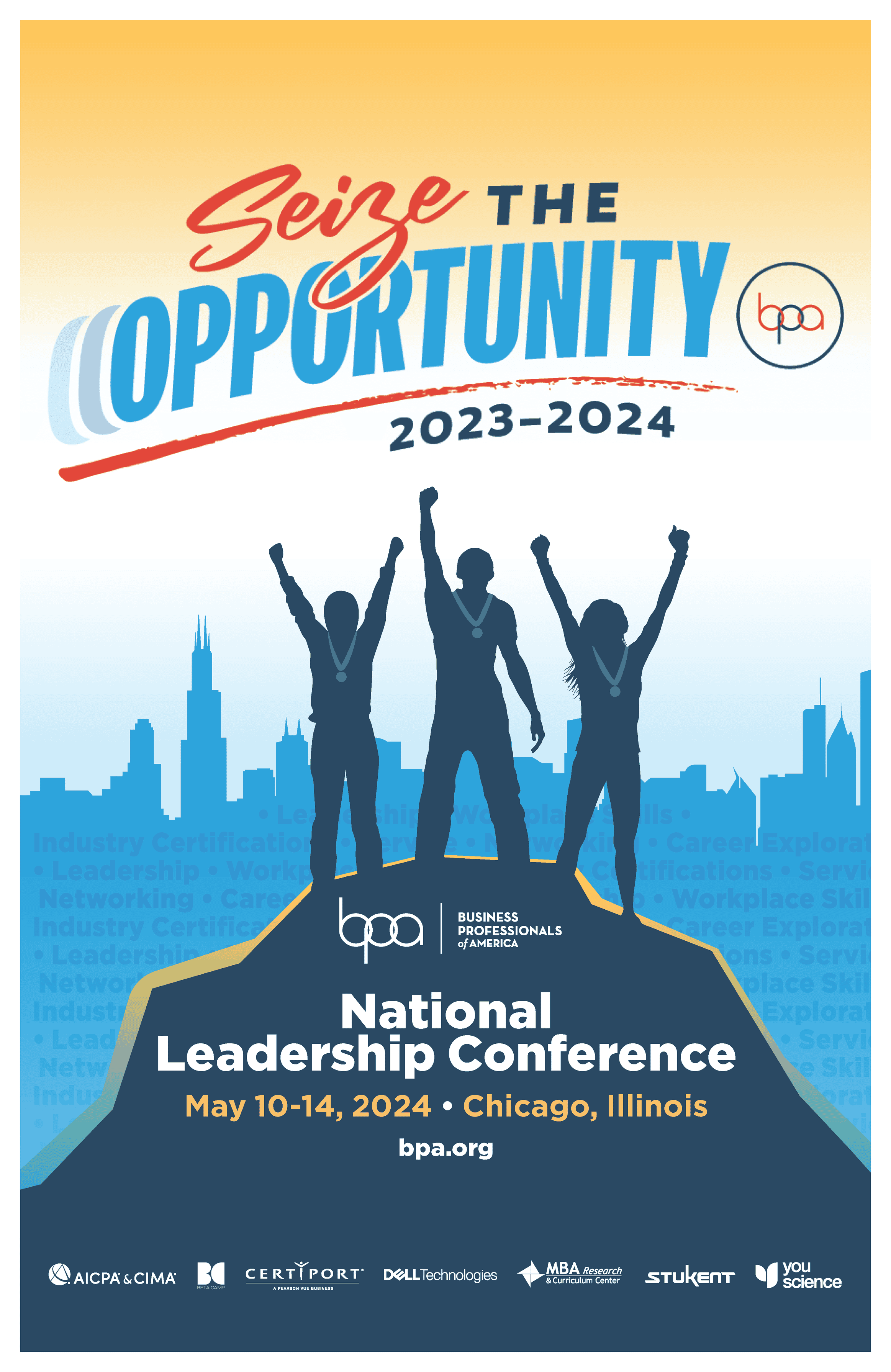 BPA 2024 Theme poster